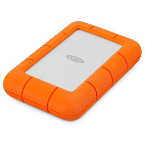 LaCie Rugged Mini Harddisk 4TB USB 3.2 Gen 2x2