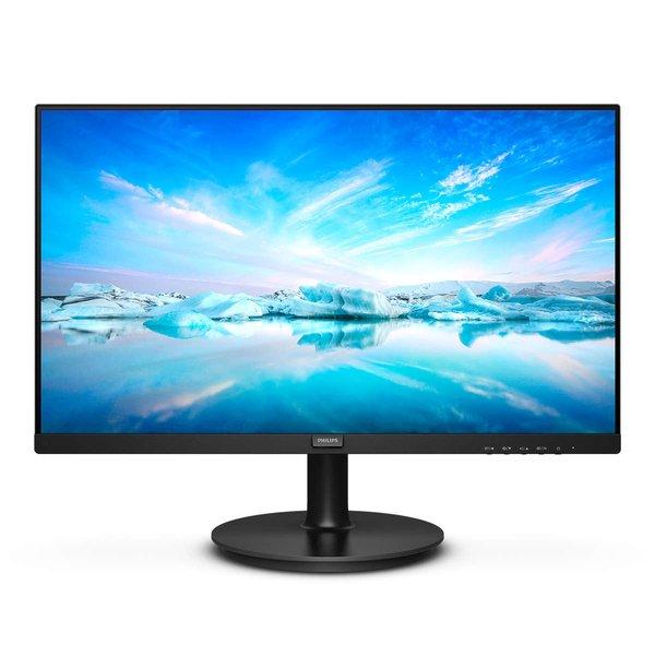 Philips V-line 222V8LA 22 1920 x 1080 (Full HD) VGA (HD-15) HDMI DisplayPort 75Hz