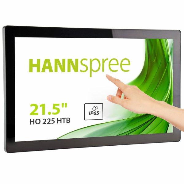 Hannspree HO225HTB 21.5 1920 x 1080 (Full HD) DVI VGA (HD-15) 60Hz