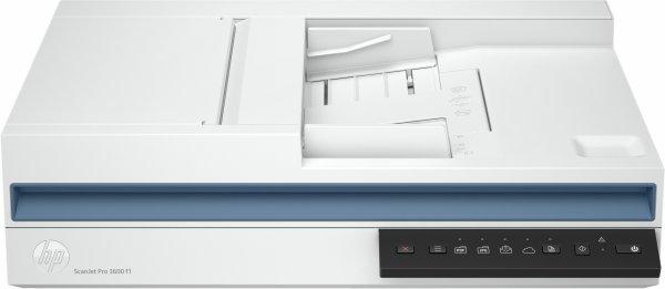 HP ScanJet Pro 3600 f1 Scanner
