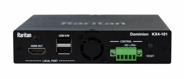 Raritan 4K KVM-over-IP Switch