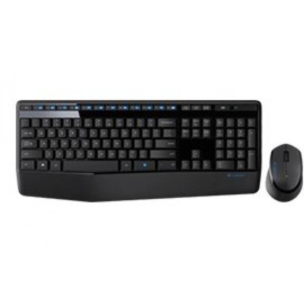 Logitech Wireless Combo MK345, US layout