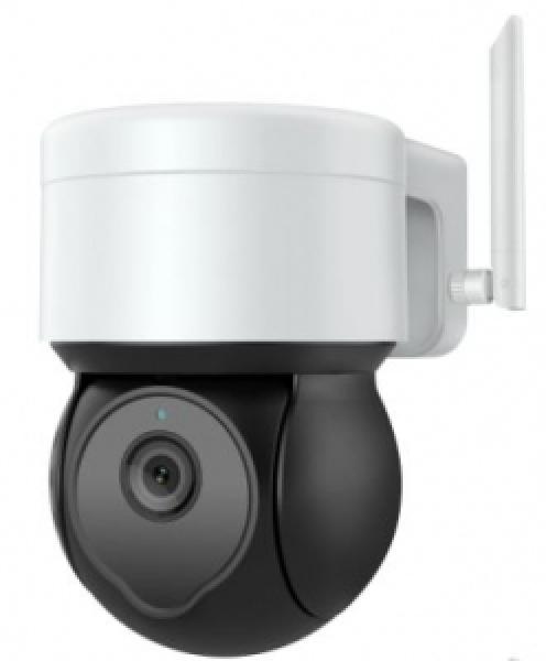 WiFi/LAN Outdoor PTZ Mini Dome 5M, Tuya 3.6mm, IP66, IR