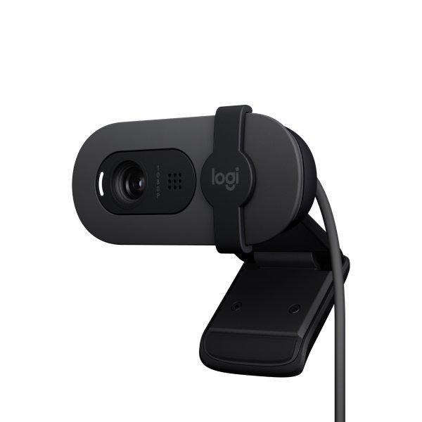 Logitech BRIO 100 1920 x 1080 Webcam