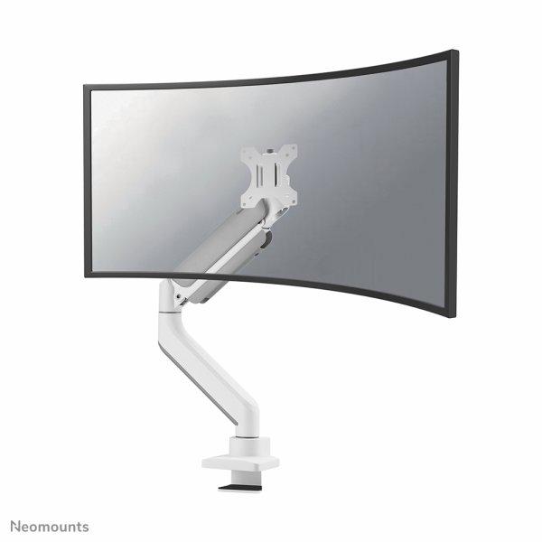 NEOMOUNTS BY NEWSTAR DESK MOUNT 1ULTRA WIDE CURVED SCREEN (TOPFIX CLAMP &GROMMET)