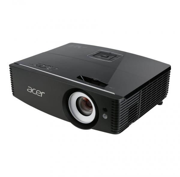 Acer P6505 DLP-projektor Full HD VGA HDMI Component video S-Video MHL