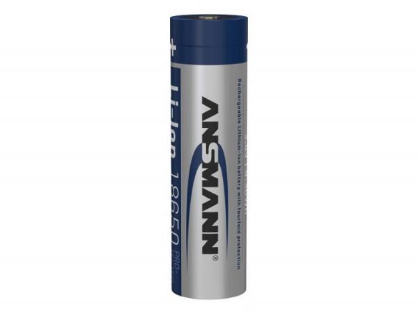 ANSMANN 18650 akku 2600mAh