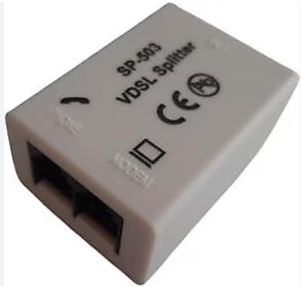 VDSL Splitter adapter