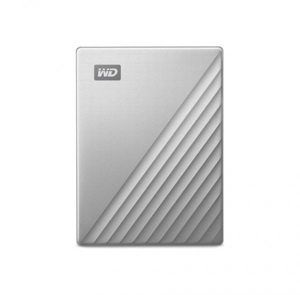 WD My Passport Ultra for Mac HDD WDBGKC0060BSL 6TB USB 3.2 Gen 1