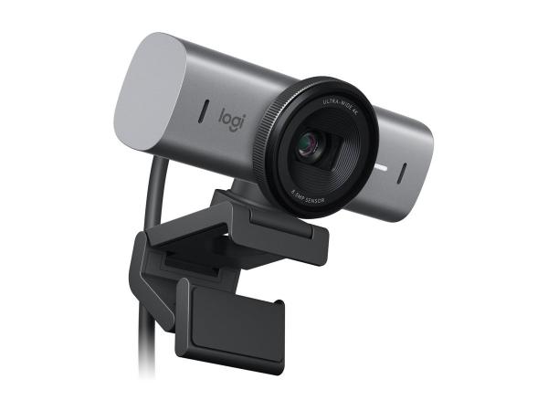 Logitech MX Brio 705 for Business 4096 x 2160 Webcam