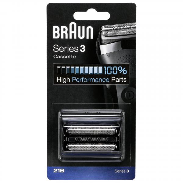 Braun Kombipack 21B