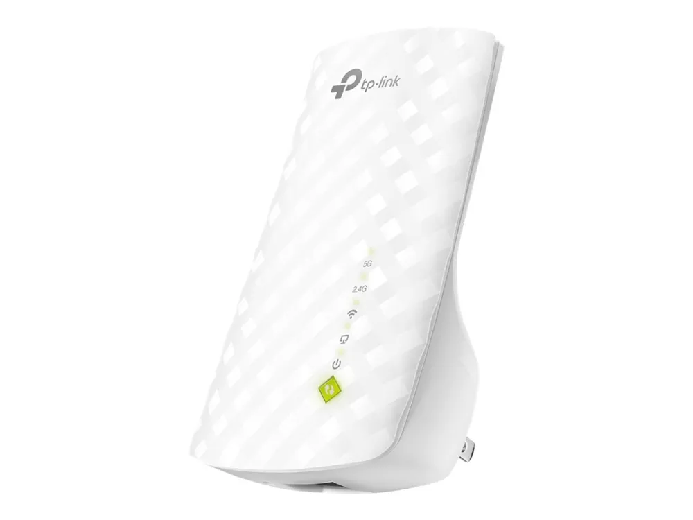 TP-Link RE220 - WiFi-laajennuslaite - Wi-Fi 5 - 2,4 GHz, 5 GHz