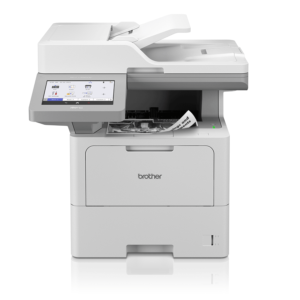 Brother MFC-L6910DN All-in-one mono laser printer