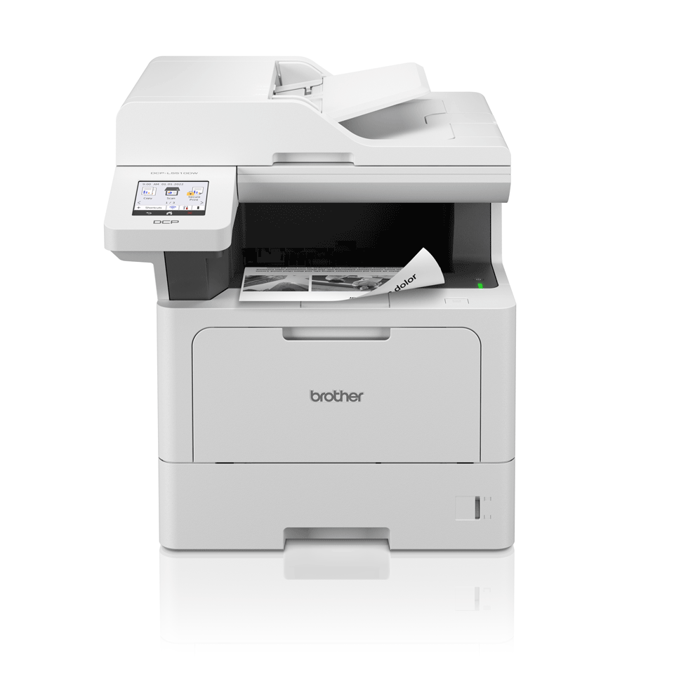 Brother DCP-L5510DW 3-in-1 mono laser printer
