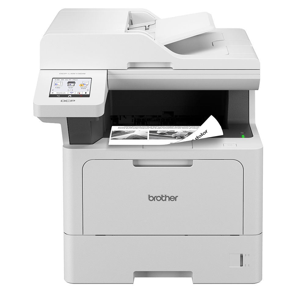 Brother MFC-L5710DN All-in-one mono laser printer