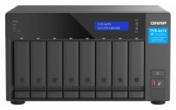 QNAP TVS-H874T-I7-32G 8-Bay NAS i7-12700