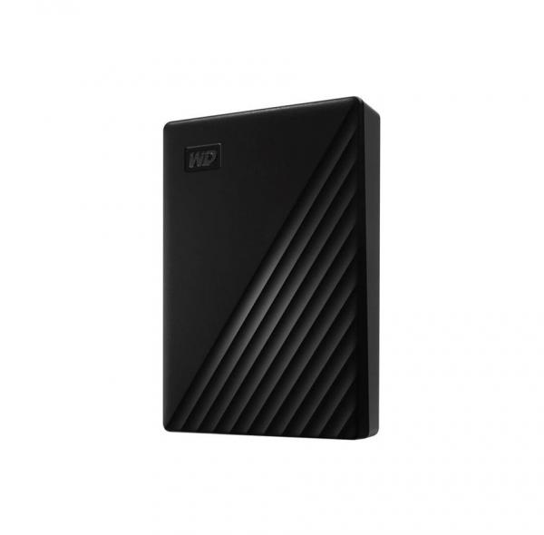 WD My Passport Harddisk WDBR9S0060BBK 6TB USB 3.2 Gen 1