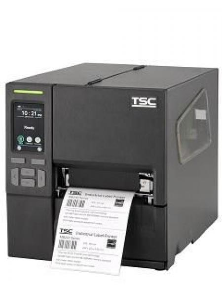 TSC MB341T, 300 dpi, 3,5 tuuman TOUCH LCD, DRAM 256 Mt/FLASH 256 Mt, USB+RS-232+ETHERNET+USB HOST+RTC, Wi-Fi READY, EU, UK