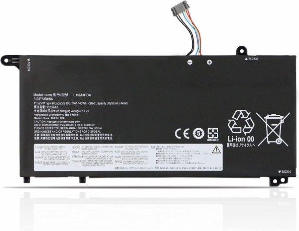 CoreParts akku Lenovo kannettavalle tietokoneelle, 35 Wh Li-Polymer 11,55 V 3000 mAh,
