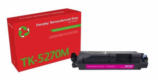 Toner Xerox Everyday REMAN TK-5270M magenta
