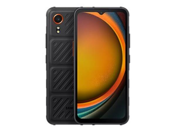 SAMSUNG GALAXY XCOVER7 5G ENTERPRISE EDITION BLACK 128 GB