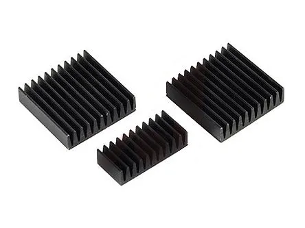 Raspberry Pi Heatsink, radiator Raspberry Pi4