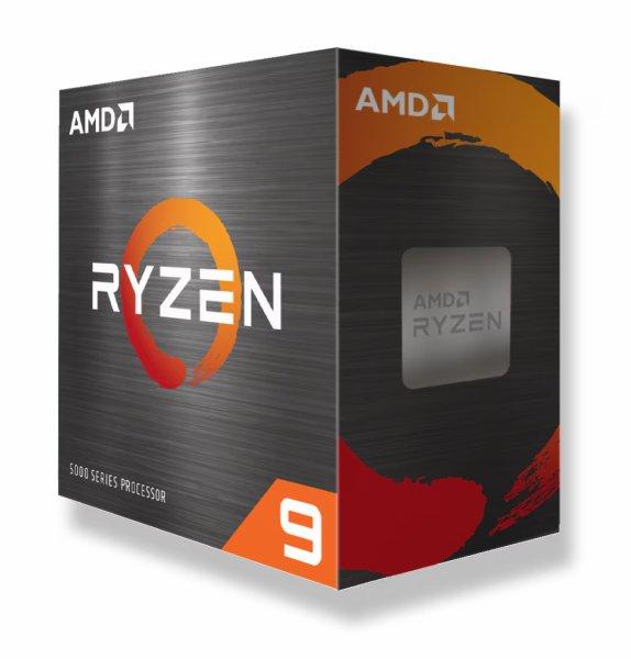 AMD CPU Ryzen 9 5900XT 3.3GHz 16-core Socket AM4 WOF - u/kler