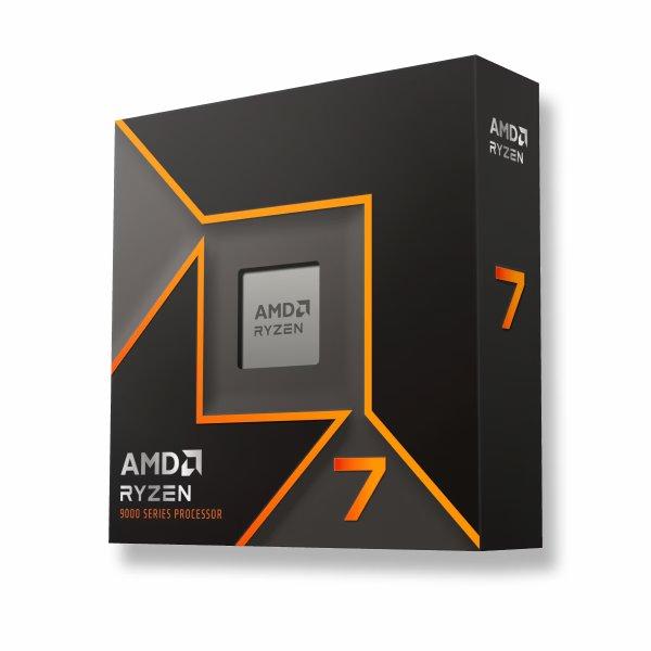 AMD Ryzen 7 9700X 3.8 GHz 40MB, AM5, 65W