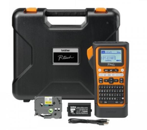 BROTHER PT-E310BTVP PROFESSIONAL LABELLING MACHINE