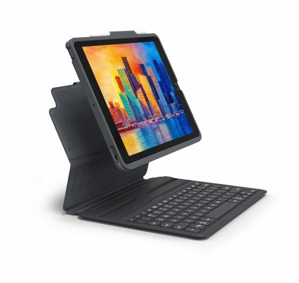 ZAGG Keyboard Pro Keys iPad 10.2in 7/8/9
