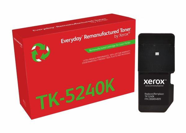 Toner Xerox Everyday REMAN TK-5240K black