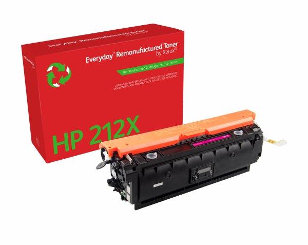 Toner Xerox Everyday HP 212X W2123X Magenta