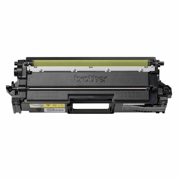 Toner Brother TN-821XXLY Super Jumbo Toner Yellow