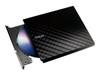 ASUS DVD-RW USB SDRW-08D2S-U LITE/BLACK/ASUS DRW- External Slim - USB Cyberlink Power2Go8 (Burn)