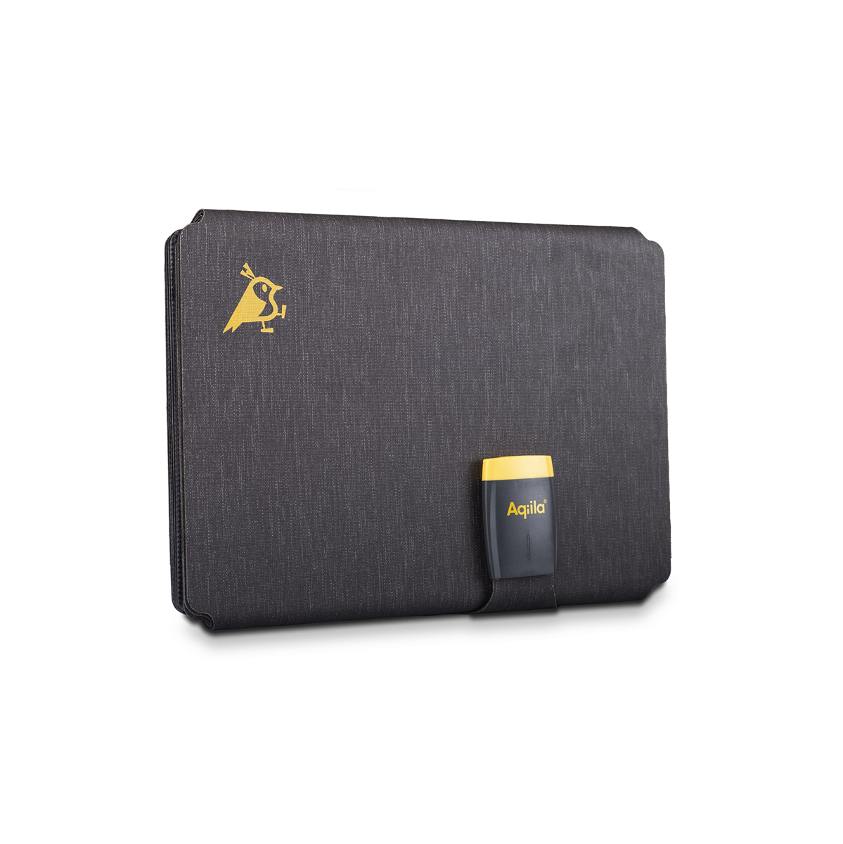 Aqiila Sunbird P56 - Foldable solar panel - 56W latausasema aurinkopaneeleista