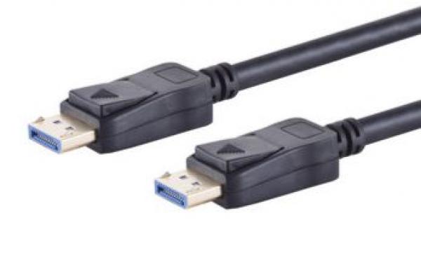 8K DisplayPort 2.0 Cable 0.5m