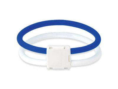 Trion:Z Dual Loop Lite Blue/White Small
