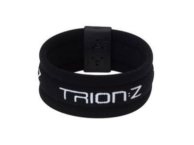 Trion:Z Broadband Wrist Strap Black/Black Small