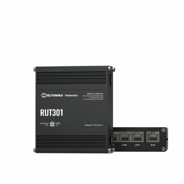 Teltonika RUT301 Ethernet Router