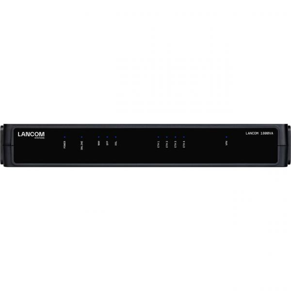 LANCOM 1800VA Router 4-port switch SD-WAN GATEWAY W. VDSL2/ADSL2+-M