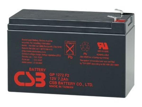 CSB akumulator GP1272 F2 12V/7.2Ah