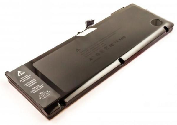 CoreParts Laptop Battery for Apple 74.52Wh 6 Cell Li-Pol 10.8V 6900mAh Black