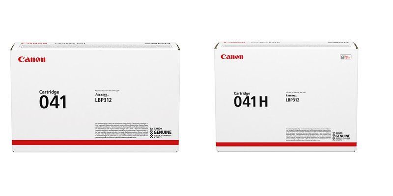 Canon Cartridge CRG 041H Black (0453C004)
