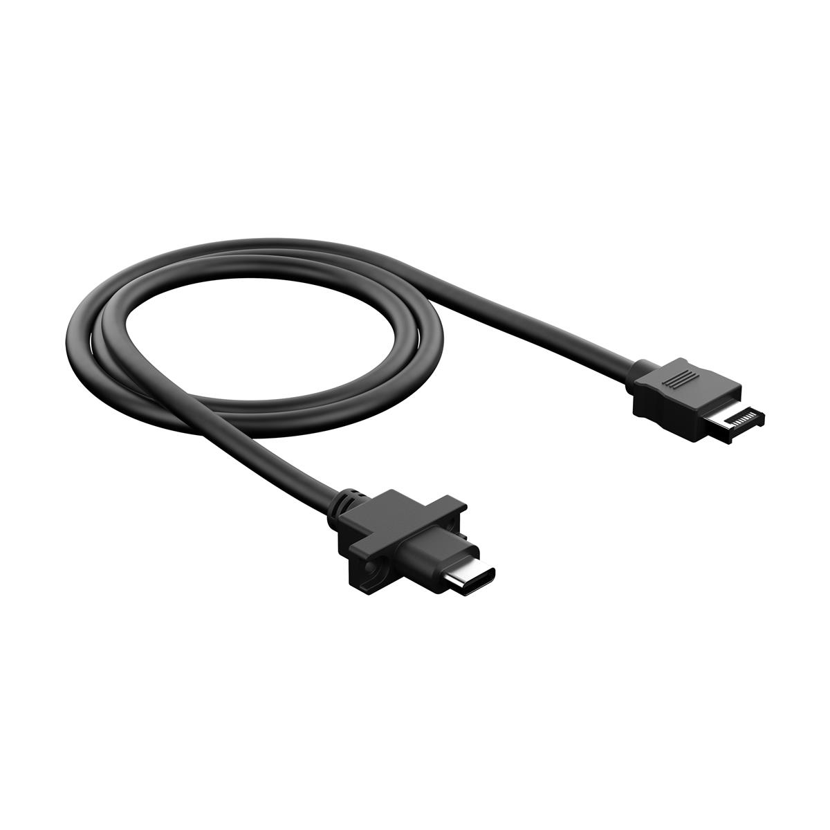 Fractal Design USB-C 10Gbps Internal Cable - Model D - For POP -series and FOCUS 2 case