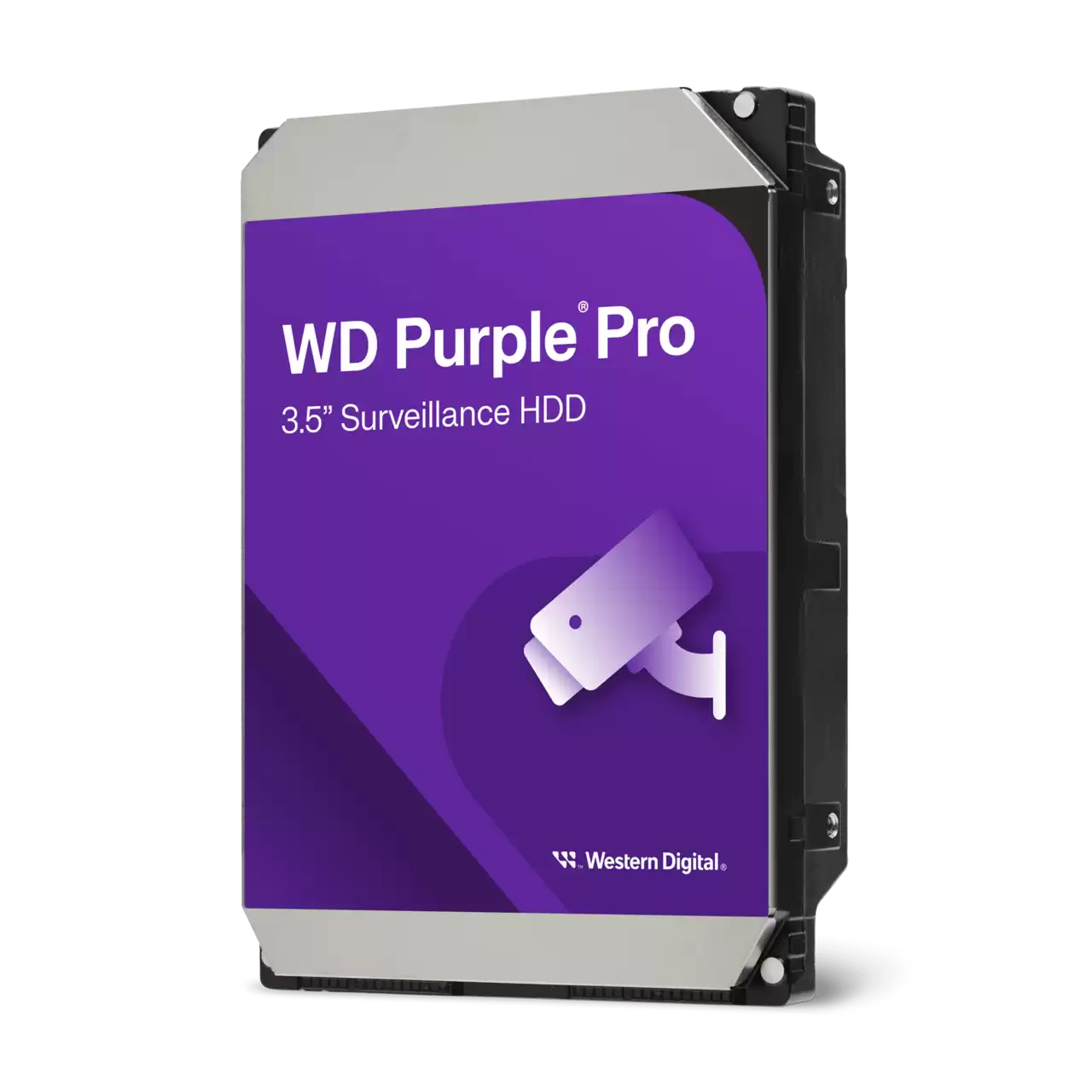 WD Purple Pro Harddisk WD240PURP 24TB 3.5 Serial ATA-600 7200rpm