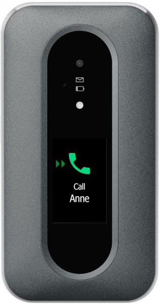 DORO LEVA L31 GRAPHITE/WHITE 4G