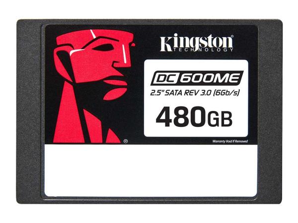 Kingston SSD DC600ME 480GB 2.5 Serial ATA-300 Serial ATA-600