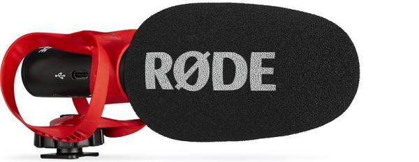 RODE VideoMic GO II HELIX