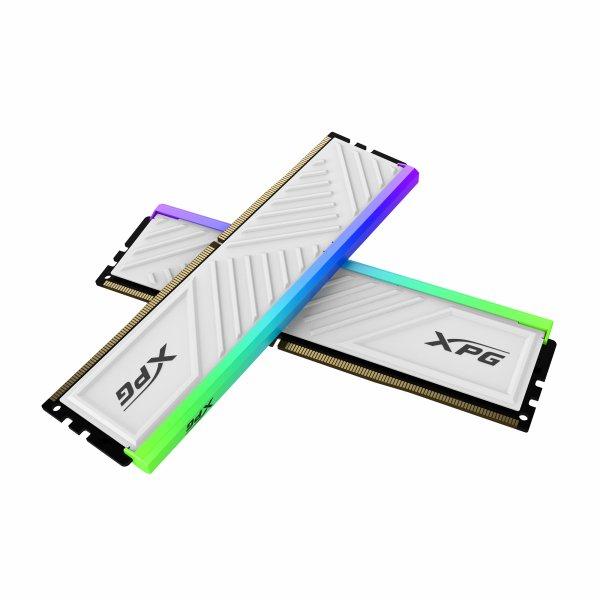 ADATA-XPG Spectrix D35G DDR4 3600 RGB white 16GB (2x8GB)