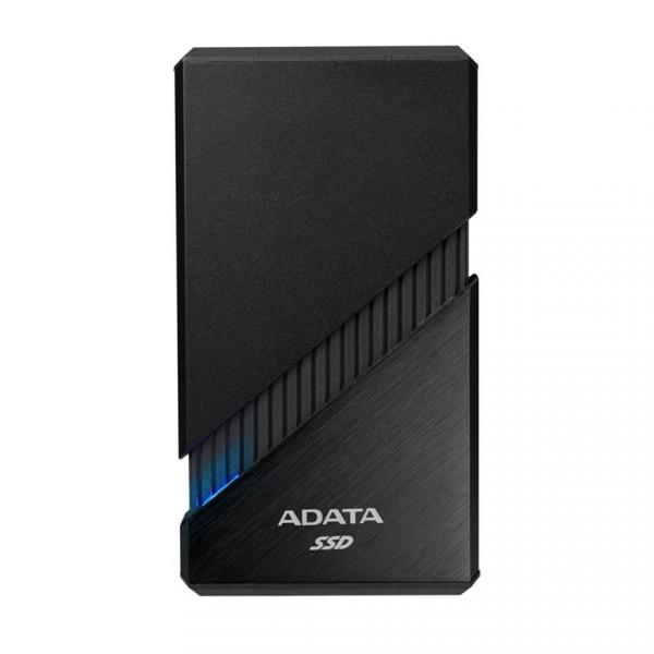 ADATA External SSD SE920 4T Elite Black R/W 3800/3700 MB USB-C/USB 4.0/3.2